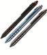 Set Rotring Artos format din 4 instrumente: pix negru, albastru, rosu, creion mecanic 0.7 mm