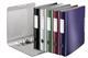 Biblioraft Leitz Active Style, deschidere 180, 75mm, plastic rigid, grena
