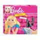 Plastilina barbie, 6 culori/cutie