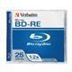 Blu-Ray Verbatim Single Layer 2x, 25 GB