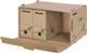 Container de arhivare Esselte Eco, natur, pentru cutii de arhivare, 439x340x259mm, carton, 5buc/set