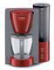 Cafetiera tka6024v, 1100 w, 1.24 l/10 cesti