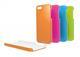 Carcasa metalica Leitz Complete WOW pentru iPhone 5, portocaliu