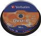 DVD-R Verbatim 16x, 4.7 GB, 10 bucati/spindle