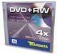 DVD+RW Traxdata 4x 4.7GB 120 MIN 1 buc/jewel