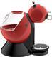 NESCAFÉ® Dolce Gusto® Melody 2, rezervor 1.5l, rosu