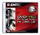 Mini DVD-RW Emtec 2x 1.4GB 30 MIN 1 buc/slim