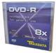 Dvd-r traxdata 8x 4.7gb 120 min 1