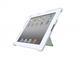 Carcasa Leitz Complete cu stativ, cu capac, pentru iPad, alb