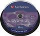 DVD+R double layer Verbatim 8x, 8.5GB, 10 buc/spindle