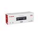 Toner original canon crg-737 pentru