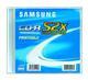 CD-R Samsung 52x 700MB 80 MIN printabil 1 buc/slim