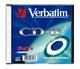 Cd-r verbatim 52x 700mb 80 min 1