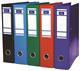 Biblioraft RTC Lux Plus, 318 x 285 mm, 75 mm, albastru, 10 bucati/cutie