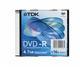 DVD-R TDK 16x 4.7GB 120MIN 1buc/slim