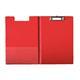 Clipboard dublu Esselte, A4, carton plastifiat, rosu