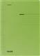 Dosar Falken cu sina, verde, A4 250g/mp, 100buc/cutie