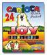 Markere Carioca Joy, varf 2 mm, 24 culori/blister