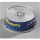 CD-R TRAXDATA 52x 700MB, 25/cake