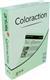 Carton color Coloraction A4, 160g, 250 coli/top verde padure-Forest