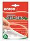 Buline adezive Kores Glue Dots