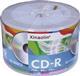 CD-R, 52x, 700 MB, 80 min, 50 buc bulk