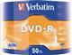 DVD-R Verbatim 16x, 4.7 GB, 50 buc/shrink
