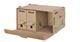 Container de arhivare Esselte Eco, natur, pentru cutii de arhivare, 439 x 340 x 259 mm, carton, 5 bu