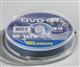 DVD+R Traxdata 16x 4.7GB 120 MIN 10 buc/cake