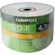 Dvd-r omega 16x, 4.7 gb,