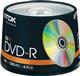 DVD-R TDK 16x, 4.7GB, 50 buc/cake