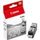 Cartus canon foto black cli-521bk