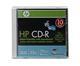 CD-R HP, 52x, 700MB, 80 min, 1buc/slim