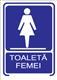 Indicator de securitate: Toaleta femei