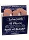 Plasturi cederroth 6036, 45 buc/set