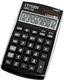 Calculator Citizen CPC-112V, 12 digiti, dual power, 120 x 72 x 9 mm