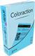 Hartie color Coloraction A4, 80g, 500 coli/top bleu ciel-Lisbon