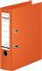 Biblioraft falken chromcolor, portocaliu, a4, 80mm,