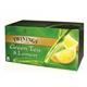 Ceai verde cu lamaie Twinings, 25 pliculete