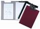 Clipboard dublu Lux, negru