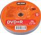 Dvd+r acme 16x, 4.7gb, 120 min, 10