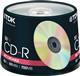 CD-R TDK 52x, 700MB, 50 buc/cake