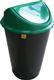 Cos gunoi colectare selectiva 60l,