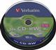 CD-RW Verbatim 12x, 700 MB, 10 buc/spindle