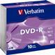 DVD+R Verbatim, 16X, 4.7GB, 10 bucati/spindle