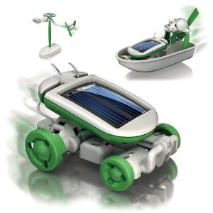 Robot Solar Kit 6-in1