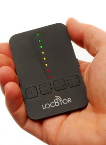 Loc8tor Lite - gadget inteligent