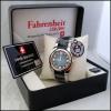 Swiss fahrenheit ceas barbatesc mecanism quartz cod 138