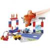 Set constructii fast car plane school