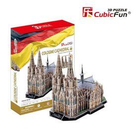 PUZZLE 3D - DOMUL DIN KOLN